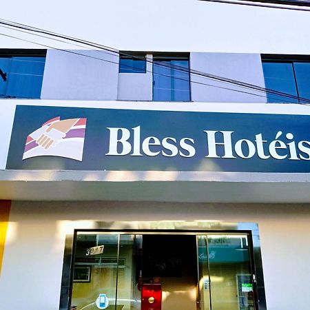 Hotel Bless Cascavel  Luaran gambar