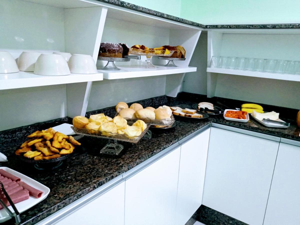 Hotel Bless Cascavel  Luaran gambar