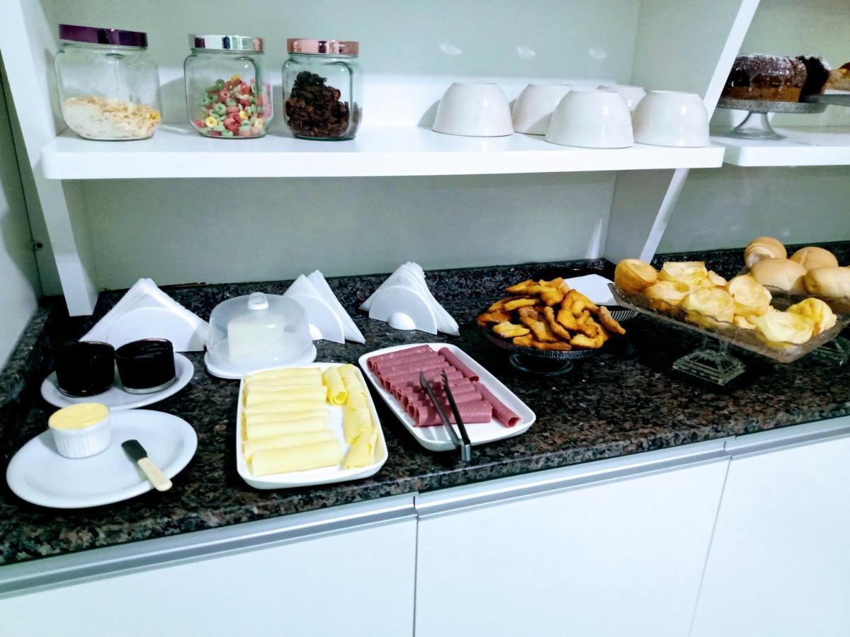 Hotel Bless Cascavel  Luaran gambar