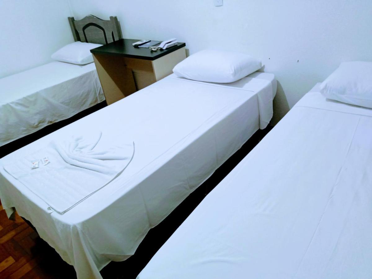 Hotel Bless Cascavel  Luaran gambar