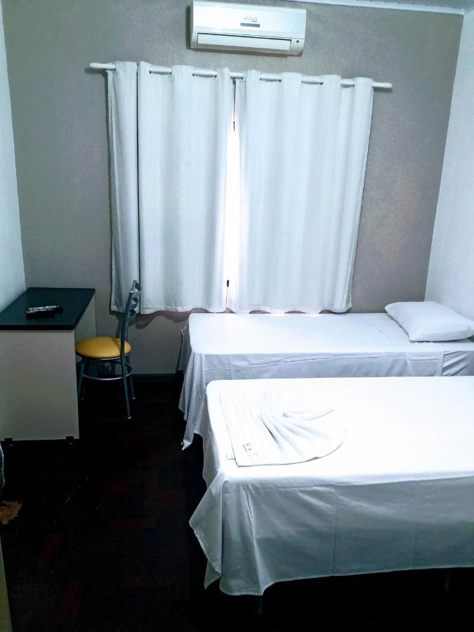 Hotel Bless Cascavel  Luaran gambar