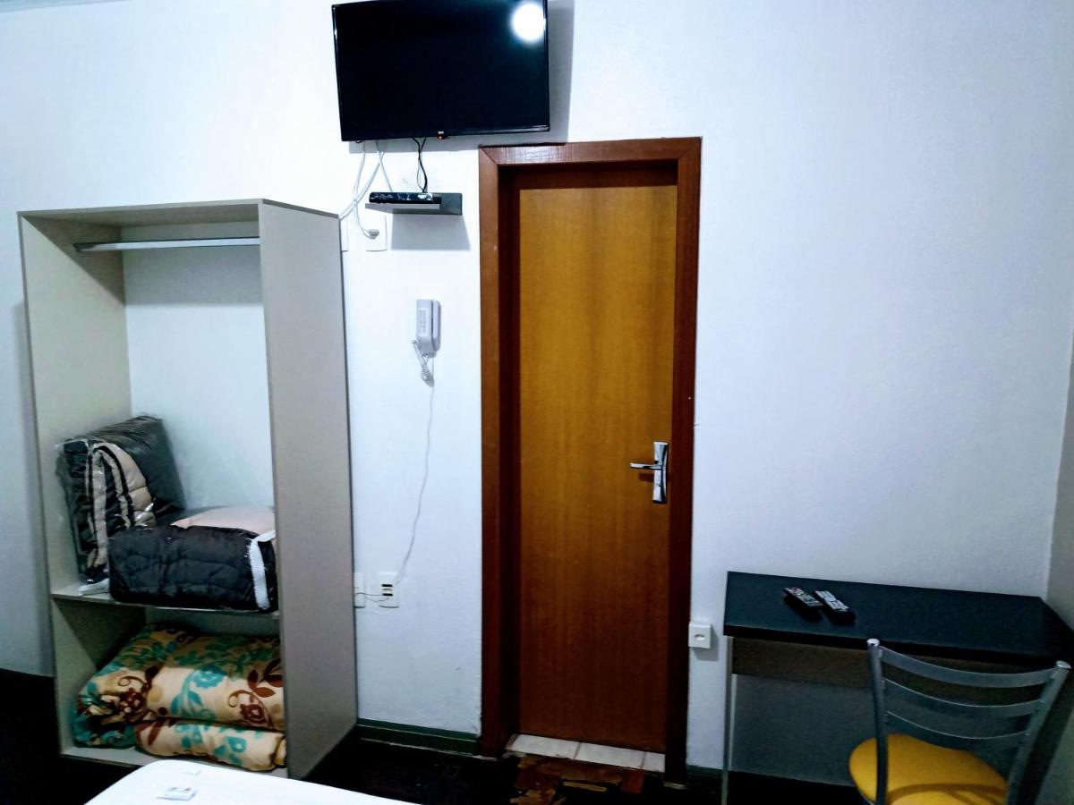 Hotel Bless Cascavel  Luaran gambar