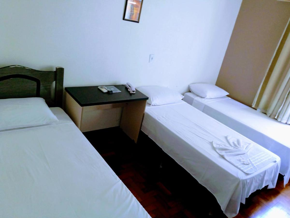 Hotel Bless Cascavel  Luaran gambar
