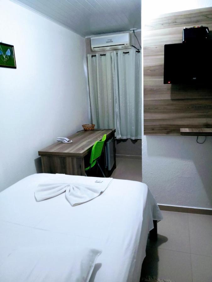 Hotel Bless Cascavel  Luaran gambar