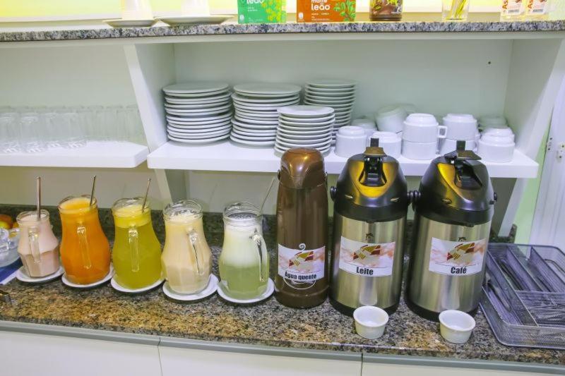Hotel Bless Cascavel  Luaran gambar