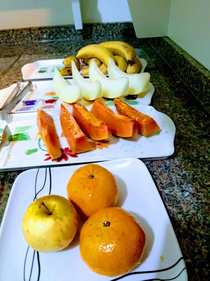 Hotel Bless Cascavel  Luaran gambar