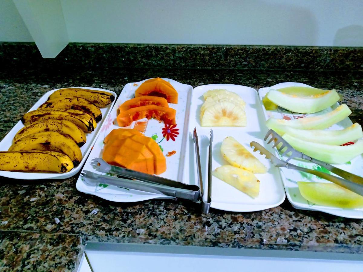 Hotel Bless Cascavel  Luaran gambar