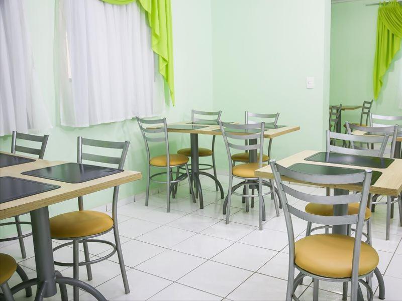 Hotel Bless Cascavel  Luaran gambar