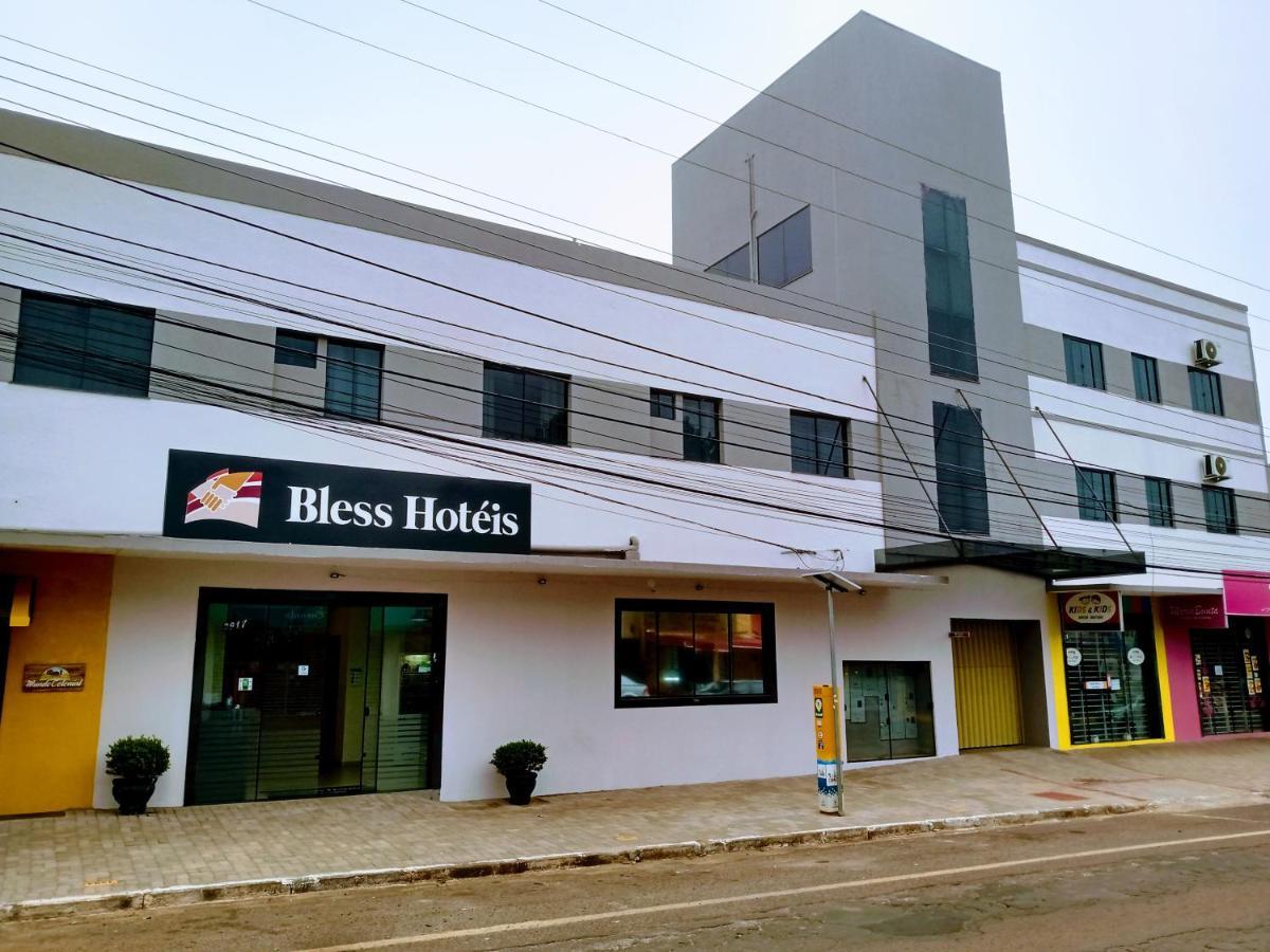 Hotel Bless Cascavel  Luaran gambar
