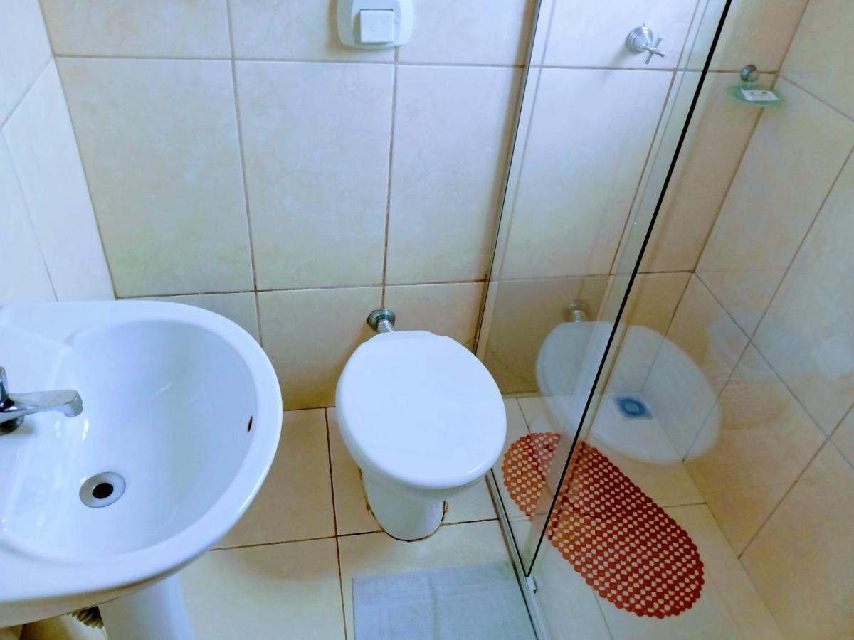 Hotel Bless Cascavel  Luaran gambar