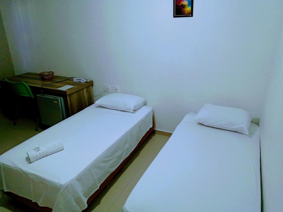 Hotel Bless Cascavel  Luaran gambar