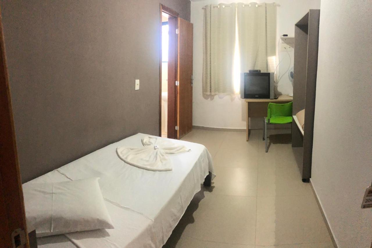 Hotel Bless Cascavel  Luaran gambar