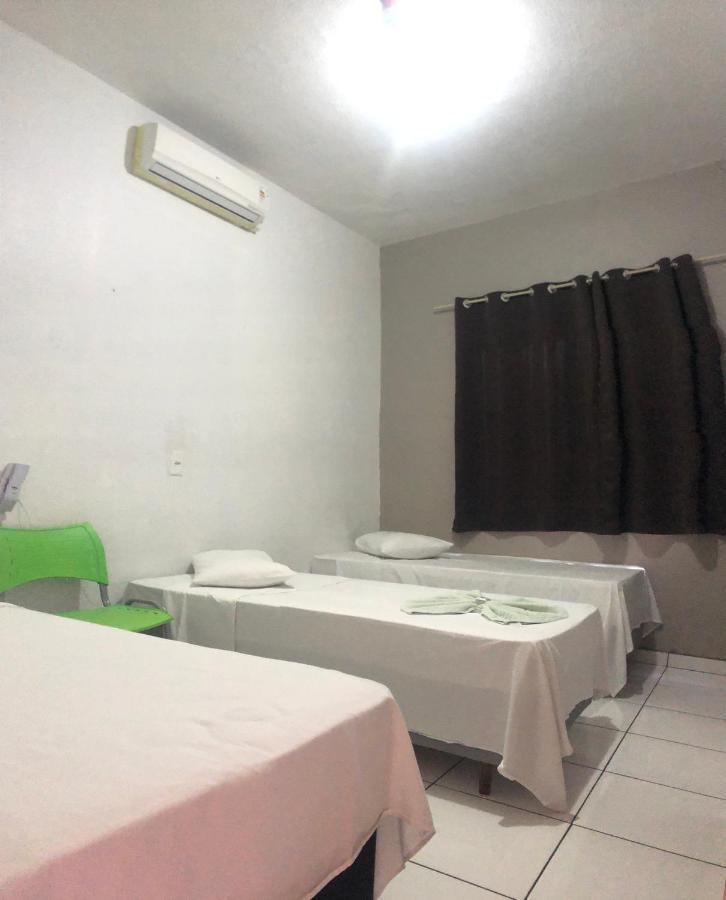Hotel Bless Cascavel  Luaran gambar