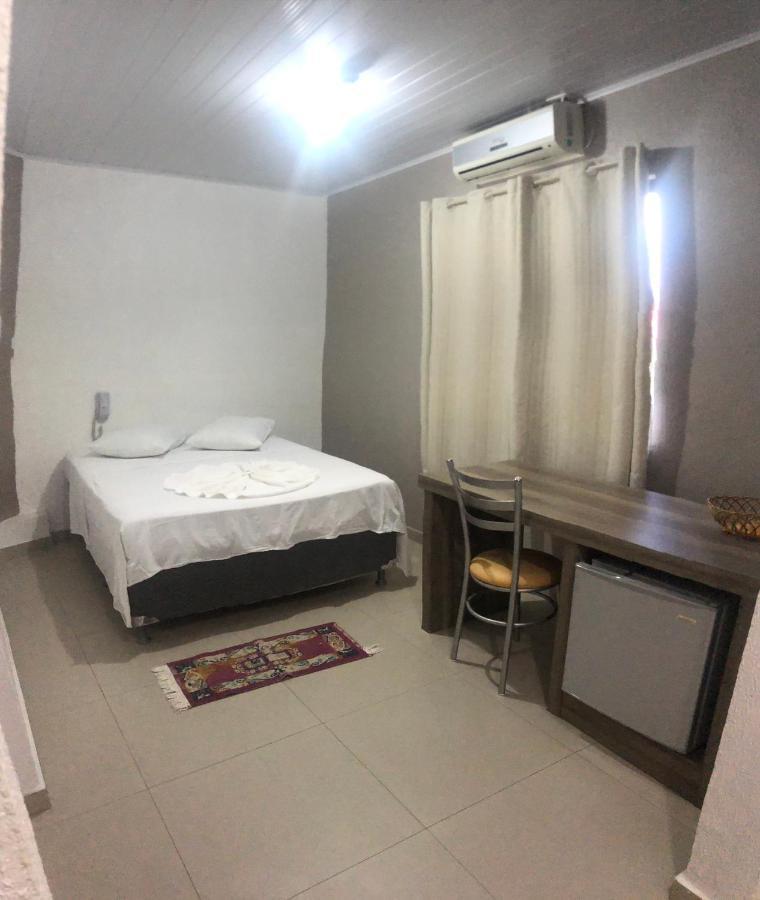 Hotel Bless Cascavel  Luaran gambar