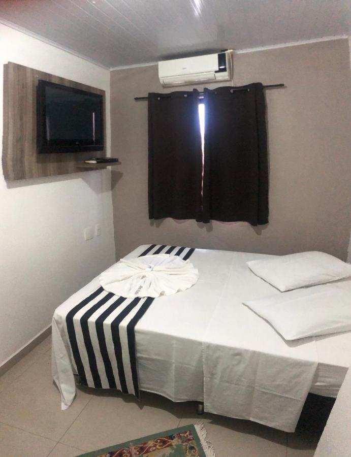 Hotel Bless Cascavel  Luaran gambar