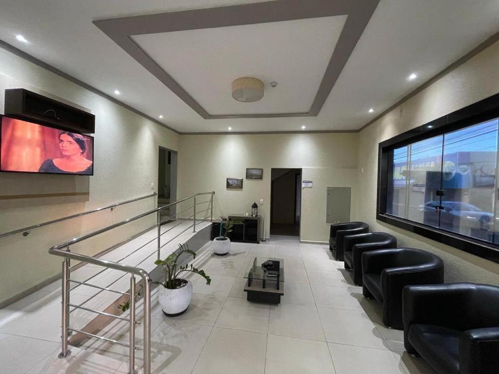 Hotel Bless Cascavel  Luaran gambar