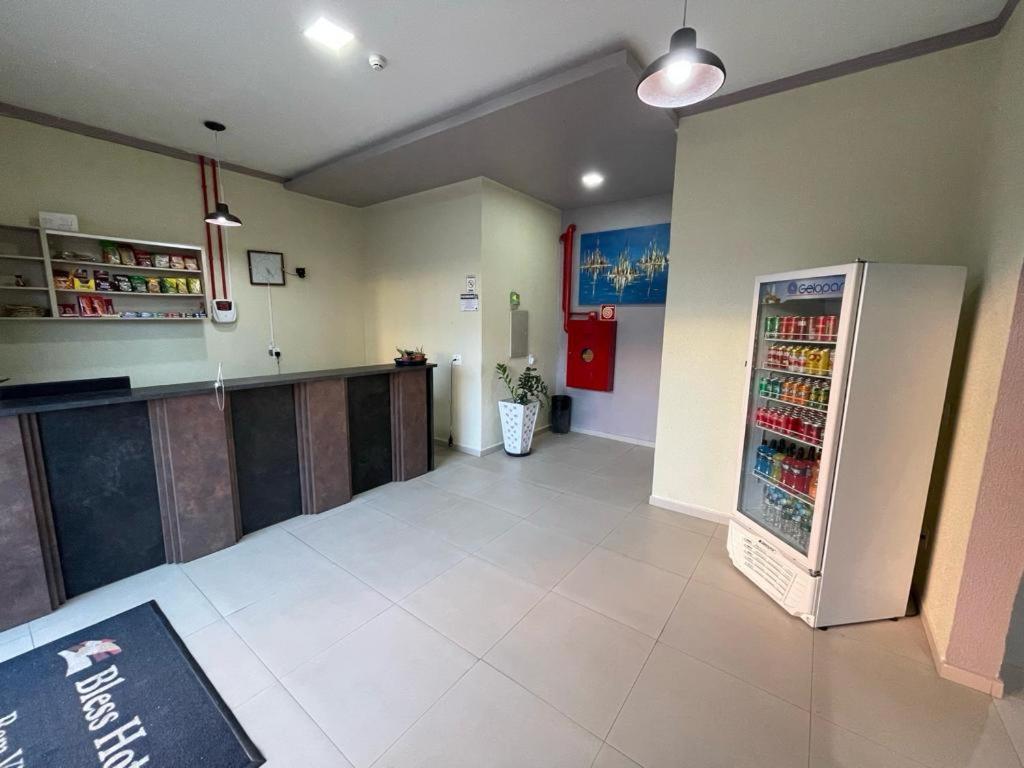 Hotel Bless Cascavel  Luaran gambar