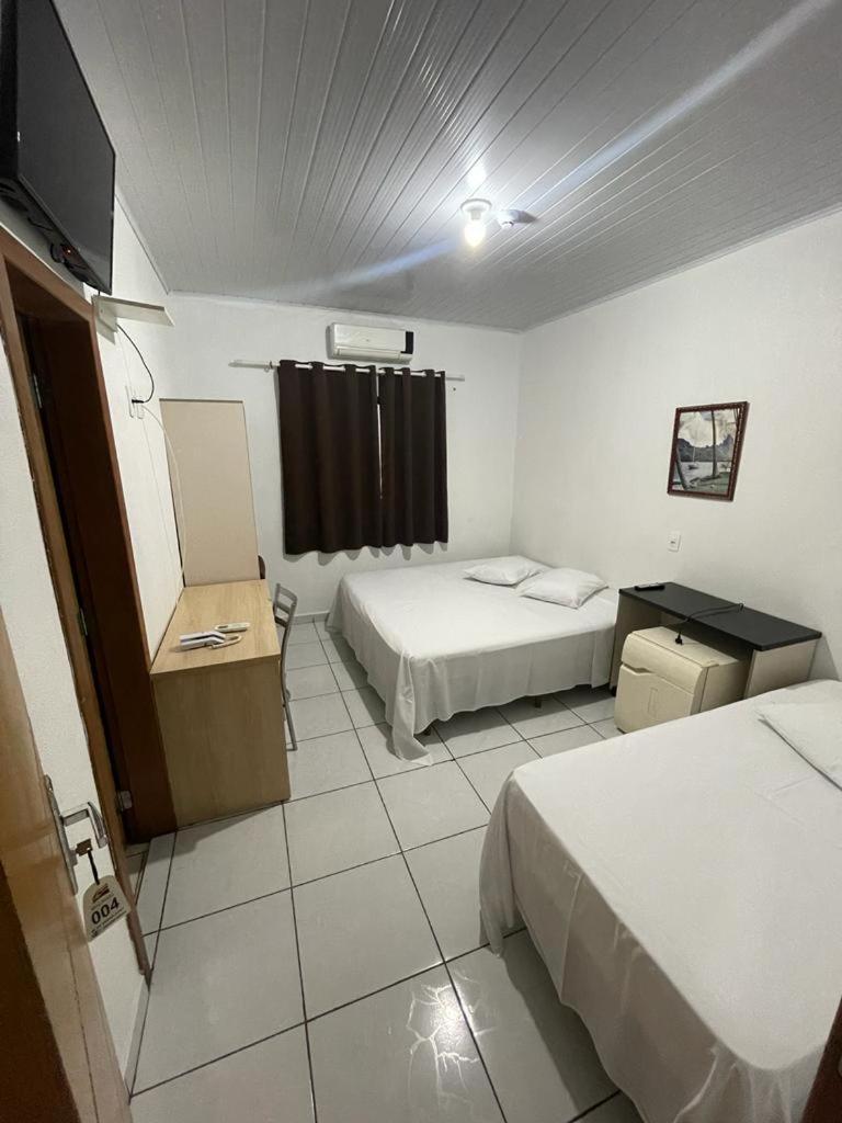 Hotel Bless Cascavel  Luaran gambar